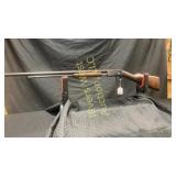 Remington 22 Rem spec. or WRF pump action rifle