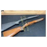 Two gun stocks
