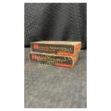 2 boxes of Hornady 220 swift, 40 grain