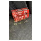 2 boxï¿½s of Hornady 17 HMR, 17 grain. 200 rounds