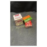 4 boxes of large rifle primers.