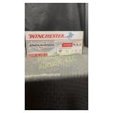 1 box of  Winchester shotgun shells. 12 gauge, 2