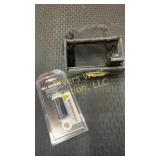 Compensator kit and Caldwell pic rail brass