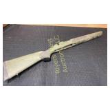 Remington synthetic stock