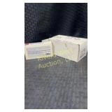 One partial box of 223 Remington. 1 full box if