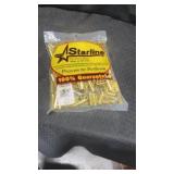 Bag of shell casings