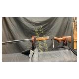 Marlin golden 39A .22 S,L,LR pistol grip lever