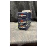 3 large boxes of large rifle primers, and 2 small