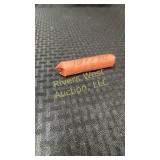 1966 Brilliant Uncirculated Pennieï¿½s roll (100)
