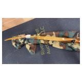 'Coup Stick' Thunderhorn Longbow made 9-1997