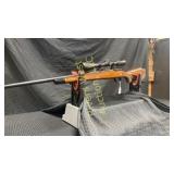 Interarms Mark X 7x57 bolt action rifle with