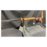Marlin model 57 .22 Magnum pistol grip stock