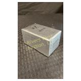 5 ounces of  .999 certified fine silver