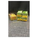 .22 long rifle ammunition 5 boxes of 5o rounds