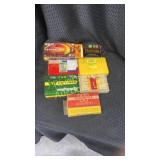 7 boxes of 30-06 ammunition