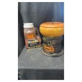 Lyman Turbo Tumbler. 1200 series, comes with half