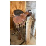 Herford brand Tex tan Yoakum with a 14.5ï¿½ full