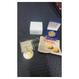 US coin proofs