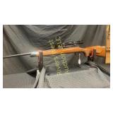 Remington model 700 22/250 Rem serial number