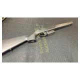 Synthetic stock with magazine
