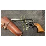 Ruger single six .22 cal 5 1/2 inch barrel
