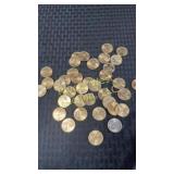 38 presidential and liberty dollars
