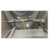 Ruger model 10/22 .22 LR synthetic stock with