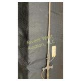 Knights of Pythias FCB Lodge Dress sword