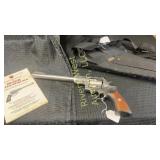 Ruger Super Redhawk double action revolver  .44