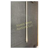 .257 WBY MAG take off barrel threaded 25ï¿½ long