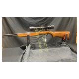 JC Higgins model 29 Sears Robuck .22 Long Rifle