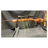 Marlin model 782 .22 WMR bolt action rifle serial