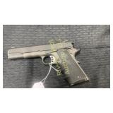 Springfield armory model 1911-A1 .45 auto with