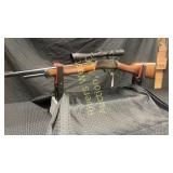 Marlin model 1895M cal.450 Marlin 18 inch ported