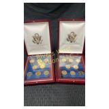 2007 and 2008 Presidential dollarï¿½s  uncirculated
