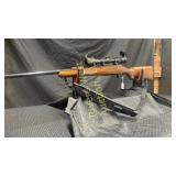 Ruger M77 .338 Win Mag serial number 772-04487