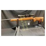 Remington model 597 Magnum 17HMR 20ï¿½ bull barrel