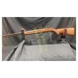 Remington model 34 .22 S,L,LR, tube fed, bolt