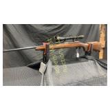 Pre-64 Winchester model 70 feather weight 30-06