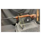 Remington model 700 7MM EXPRESS Remington with a