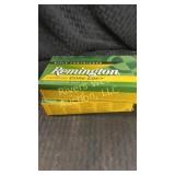 2 boxes of Remington 35 Rem, 200 grain