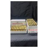 Winchester 44 Rem magnum ammunition , one full