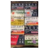 Assortment of 12 gauge shot shells