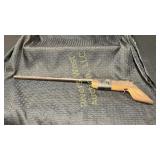 Winchester model 02A .22 S, L, LR pistol grip