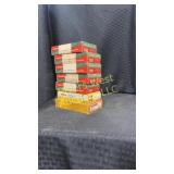 7 boxes of 250 savage, 100 grain