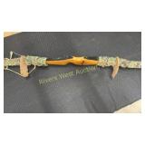 Vintage Recurve Bow United States Archery Co.