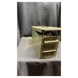 Ammunition can full of 45 cal ammo