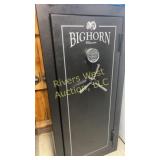 Bighorn Classic safe with digital key pad