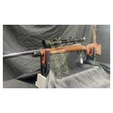 Remington model 700 .22-250 REM bull barrel