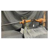Marlin model 444 .444Cal straight stock lever